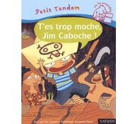 T'es trop moche : Jim Caboche