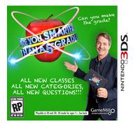 tes-vous plus intelligent qu'un l ve de CM2 - Nintendo 3DS
