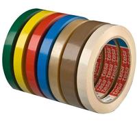 Tesa 04024-00037-02 Ruban adhésif emballage 4204, 75 mm x 66 m, transparent