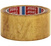 Tesa 04089-00001-06 Ruban d'emballage Polypropylène Transparent