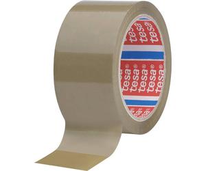 tesa 04089-00006-06 Ruban adhésif tesapack® marron (L x l) 66 m x 50 mm