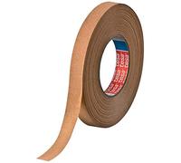 Tesa 04319-00008-00 Professional Adhésif de masquage papier, Jaune/brun
