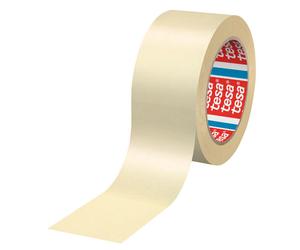 Tesa 04329 PV1 Ruban Adhésif Masquant En Papier Crépon Fin De 19Mm X 50M