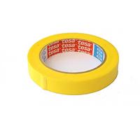 tesa PRECISION 04334-00000-00 Bande de masquage Präzisionskrepp® jaune (L x l) 50 m x 19 mm 1 pc(s)