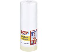 tesa Bâche de protection Easy Cover Universal 1,8 m x 33 m marron clair