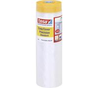 tesa Film de masquage Easy Cover® orange 17 m x 2,6 m 1 pc