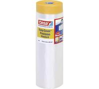 tesa 04402-00002-01 Film de masquage tesa Easy Cover® orange (L x l) 33 m x 1.4 m 1 pc(s)