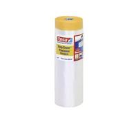 tesa 04402-00002-01 Film de masquage tesa Easy Cover® orange (L x l) 33 m x 1.4 m 1 pc(s)