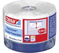tesa 04498-00000-00 Film de masquage tesa Easy Cover® transparent (L x l) 20 m x 55 cm 1 pc(s)