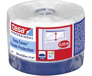 tesa 04498-00000-00 Film de masquage tesa Easy Cover® transparent (L x l) 20 m x 55 cm