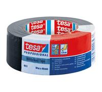 Tesa 04613 Professionnel Utilitaire Adhésif Bande 48mm X 50m - Noir