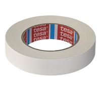 tesa 04651-00044-00 4651 Premium Ruban adhésif en tissu Blanc 25 mm x 25 m
