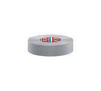 Tesa 04651-00537-00 Premium Adhésif toilé, Gris, 50 m x 38 mm