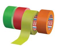 Tesa 04671-00049-10 Ruban adhésif toilé tesaband® 4671 orange fluorescent (L x l) 25 m x 19 mm 1 pc(s)