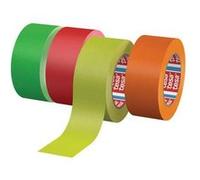 tesa 04671-00058-10 Ruban adhésif toilé tesaband® 4671 jaune fluorescent (L x l) 25 m x 38 mm Jaune G