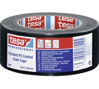 tesa 04688-00042-00 Bande de réparation tesa® Professional noir (L x l) 25 m x 50 mm 1 pc(s)