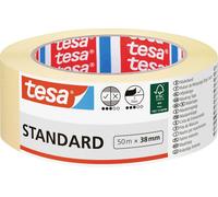 tesa 05088-00000-04 Ruban de masquage pour peinture (L x l) 50 m x 38 mm