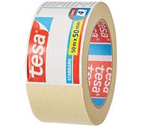 Tesa 05089-00000-00 Ruban adhésif standard en papier sans solvant 50 mm