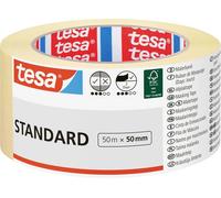 tesa 05089-00000-03 Ruban de masquage pour peinture (L x l) 50 m x 50 mm 2 pc(s)