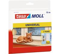 Tesa® 05412 Ruban De Scellement En Mousse Universel Blanc 9Mm X 10M