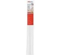 Tesa 05418-00004-02 tesamoll Türbodendoppeldichtung 0.95m x 25mm weiß
