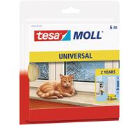 Tesa® 05428 Ruban De Scellement En Mousse Universel Blanc 9Mm X 6M