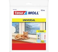 tesa 05454-00100-01 Joint en bande tesamoll® Universal blanc (L x l) 10 m x 15 mm 1 pc(s)
