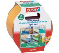 Ruban de pose tesa 05681-00018-11 orange (L x l) 5 m x 50 mm acrylate 1 pc(s)