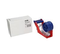 tesa 06012-00002-01 Dévidoir pour table jusqu'à 2 rouleaux Bleu/rouge