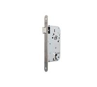 Tesa 135 - serrure embutición C8 rond 50 mm fer nickelé