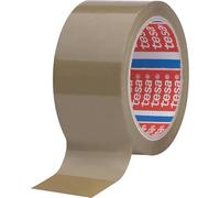 tesa Ruban adhésif tesapack® 04089-00006-06 marron 66 m x 50 mm