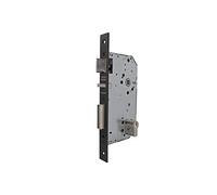 Tesa 2030 F - serrure antipanico DS 60 mm Noir