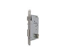 TESA 2030 °F - Serrure antipanico rond DS 1/2 50 mm inoxydable