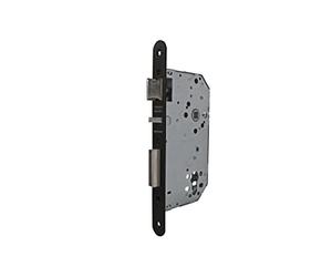 TESA 2030 °F - Serrure antipanico rond DS 1/2 60 mm Noir