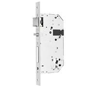 Tesa 2030 F - serrure DS sans cylindre 60 mm inoxydable