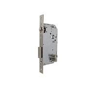 Tesa 2036 - serrure embutición 40 mm en fer nickelé