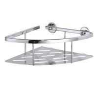 tesa 40203-00000-00 ALUXX Tablette salle de bain colle chrome (brillant)