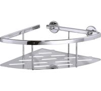 tesa 40203-00000-00 ALUXX Tablette salle de bain colle chrome (brillant)