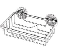 tesa 40220-00000-00 baath Plus Porte-savon colle chrome (brillant)