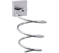 tesa 40242-00000-00 ekkro Support de sèche-cheveux colle chrome (brillant)