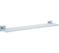 tesa 40243-00000-00 ekkro Tablette salle de bain colle chrome (brillant)