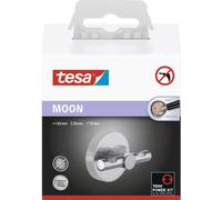 tesa 40305-00000-00 crochet porte-serviettes tesa MOON argenté