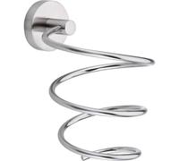tesa 40311-00000-00 MOON Support de sèche-cheveux colle argent
