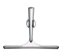 tesa 40345-00000-00 SPAA Raclette de douche colle chrome (brillant) Support