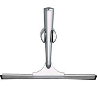 tesa 40345-00000-00 SPAA Raclette de douche colle chrome (brillant) Support fourni