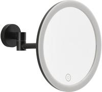 tesa 40612-00000-00 tesa Miroir cosmétique éclairé VISIOON LED noir