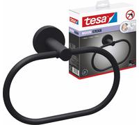tesa 40623-00000-00 tesa Porte-serviettes MOON noir, mat