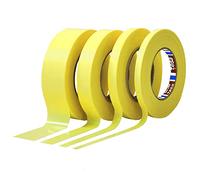 Tesa 4289 Ruban adhésif pour jante de vélo Longueur 66 m Largeur 6-50 mm (27 mm x 66 m)