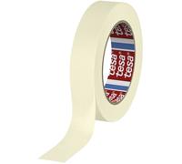 tesa 4311 Essential Masking Tape, 18mmx50m, 0,12mm, blanc x96 morceau