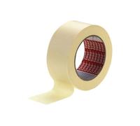Bande de masquage tesa® Professional tesa 04323-00013-00 beige (L x l) 50 m x 50 mm caoutchouc 1 pc(s)